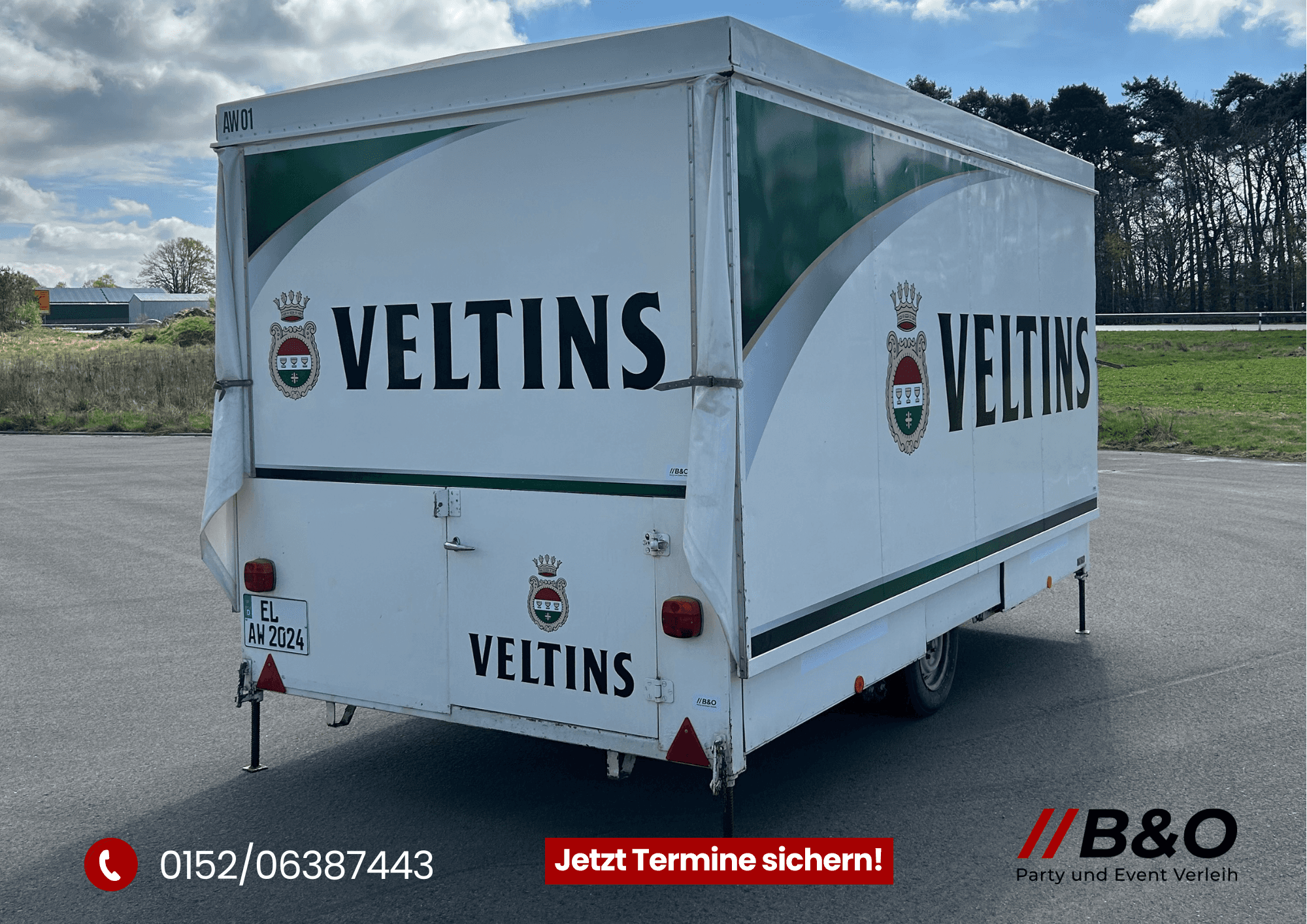 Ausschankwagen - Vorschaubild 2