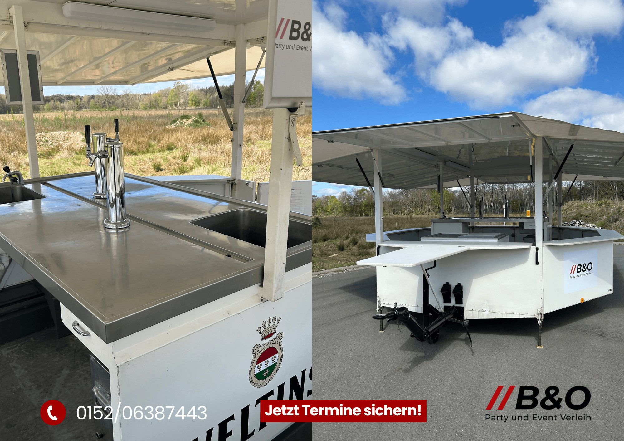 Ausschankwagen - Vorschaubild 5