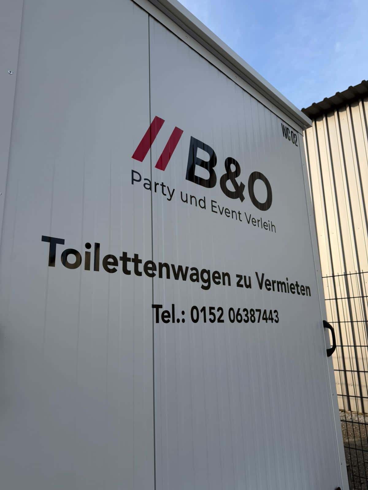 Toilettenwagen 02 - Vorschaubild 6