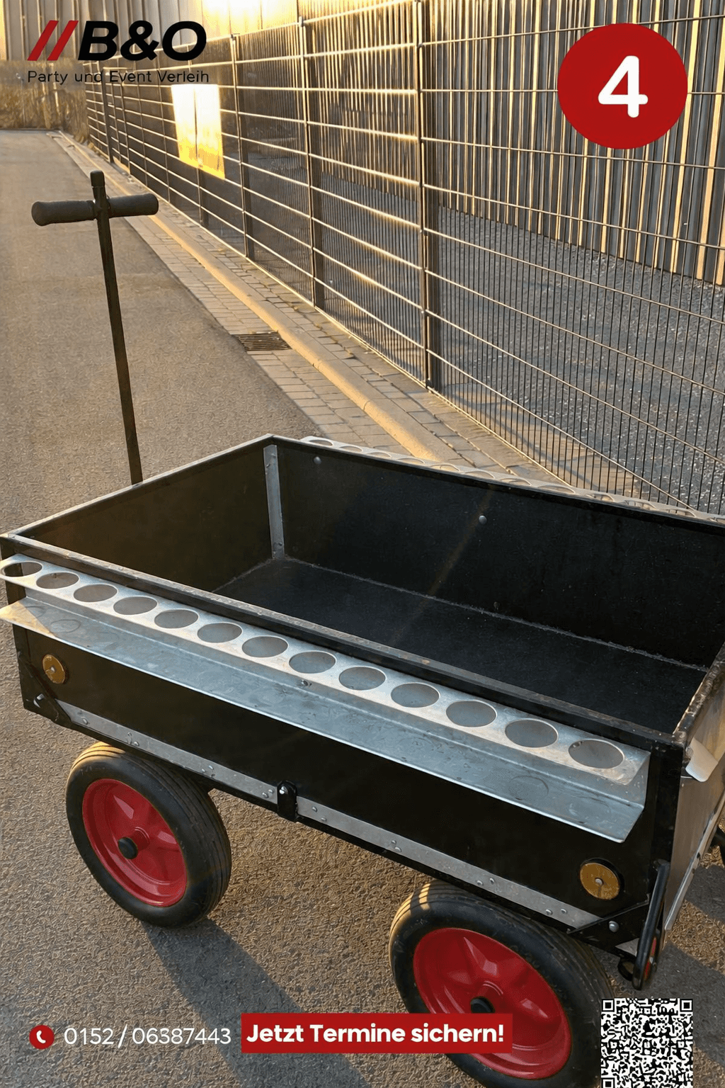 Boßelwagen 04 - Vorschaubild 3