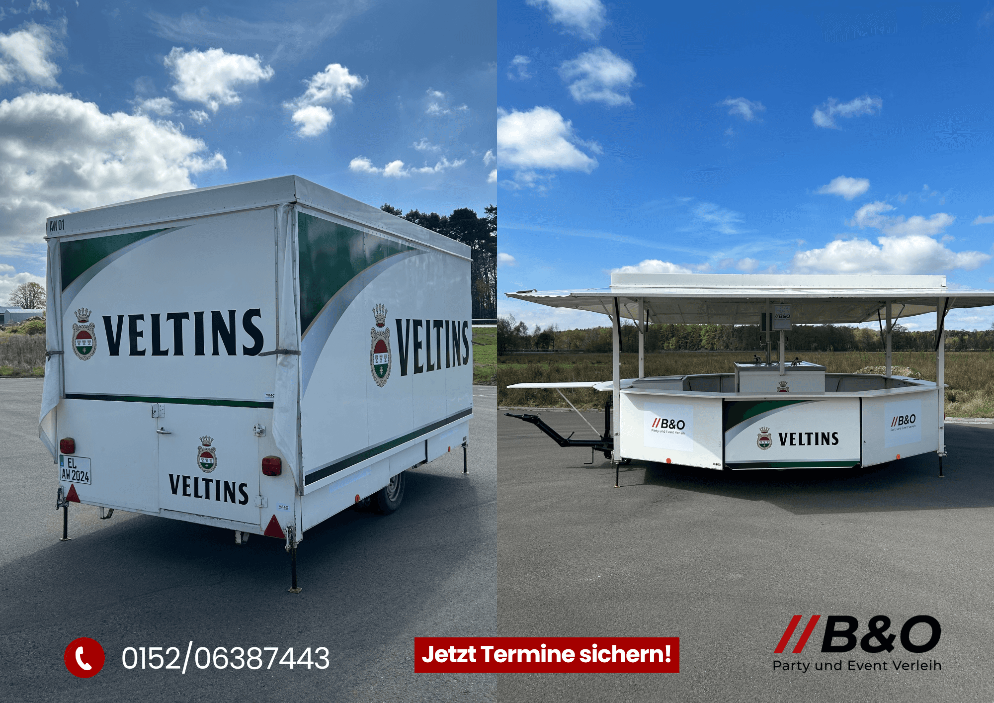 Ausschankwagen - Vorschaubild 4