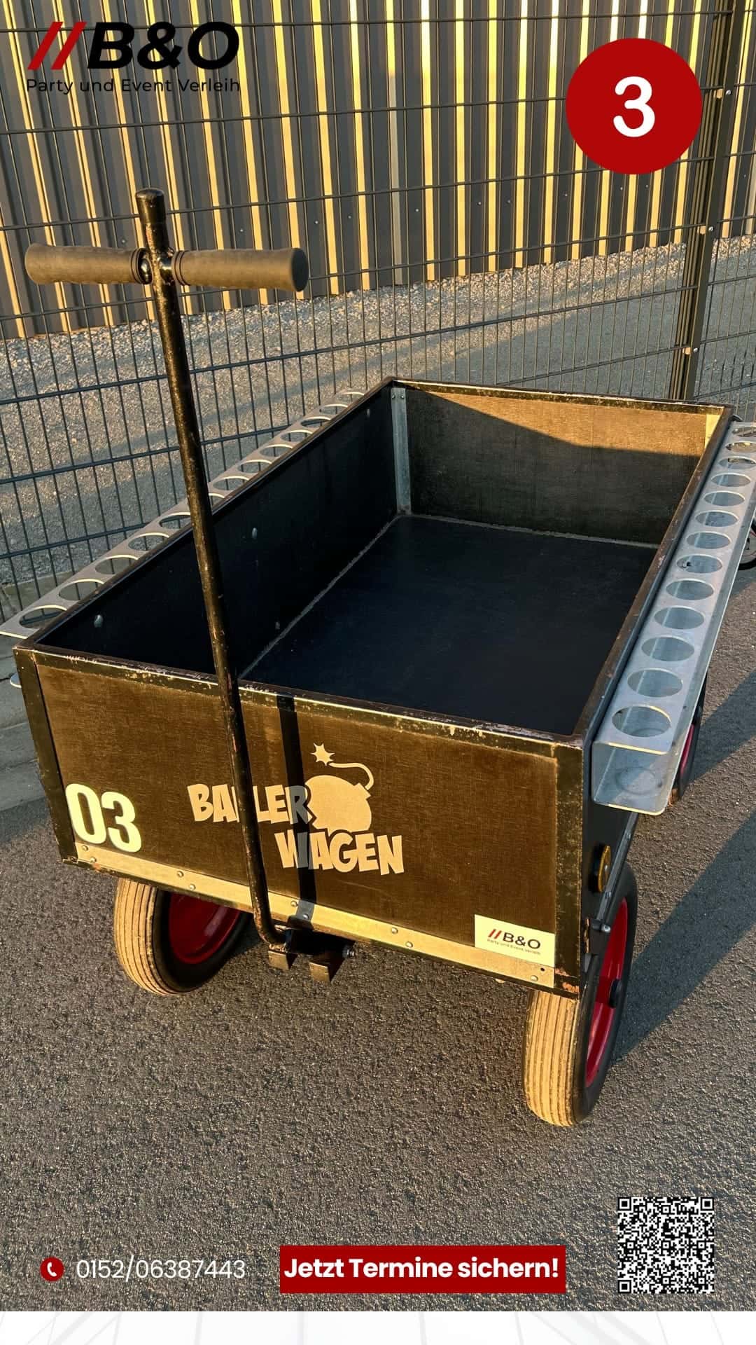 Boßelwagen 03 - Vorschaubild 3