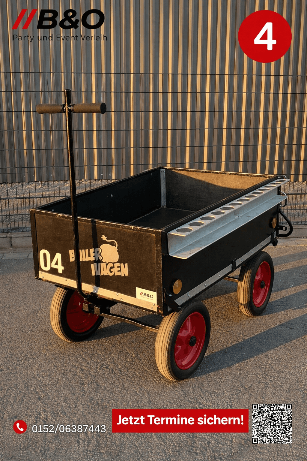 Boßelwagen 04 - Vorschaubild 2