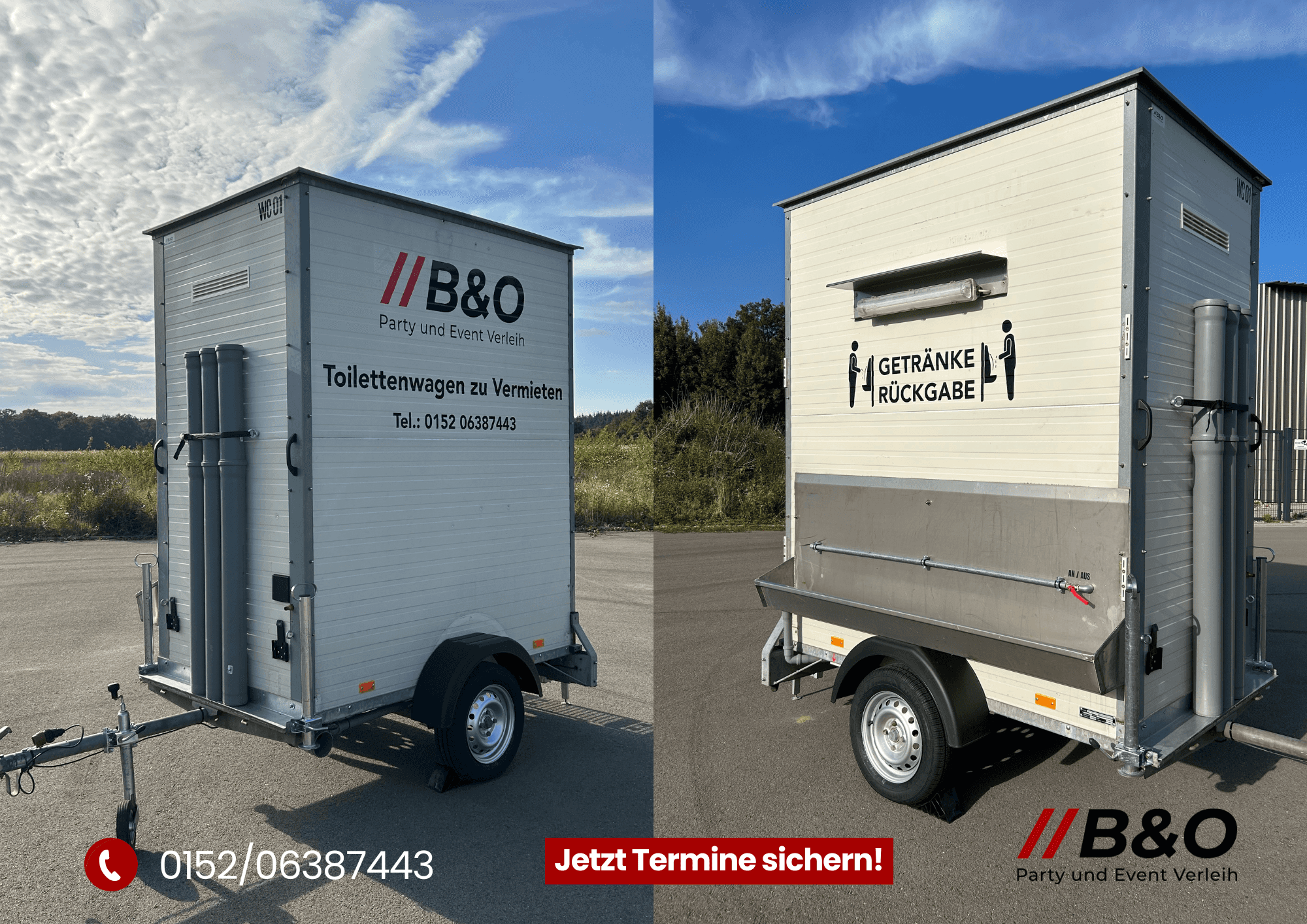 Toilettenwagen 01 - Vorschaubild 2