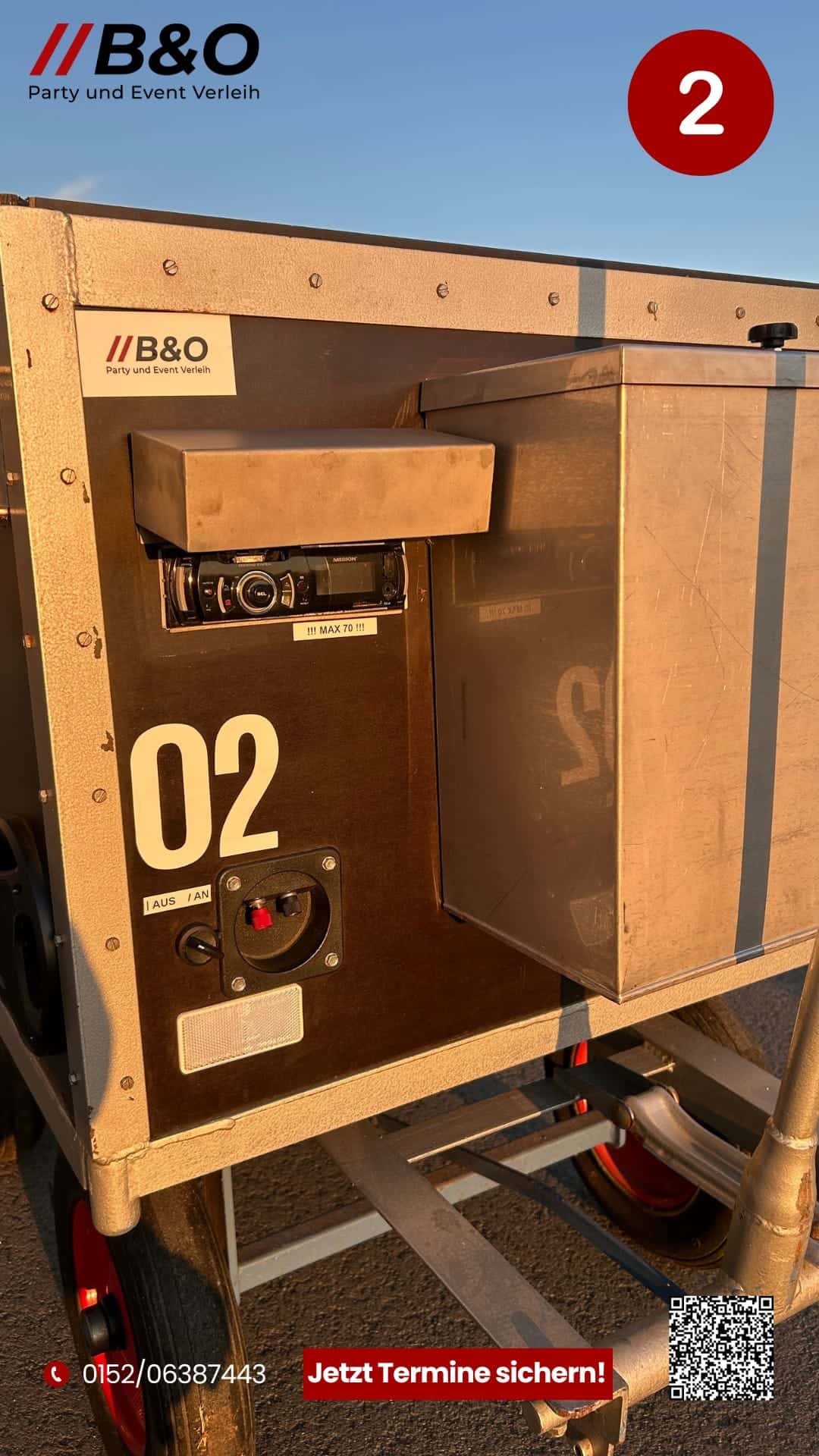 Boßelwagen 02 - Vorschaubild 4