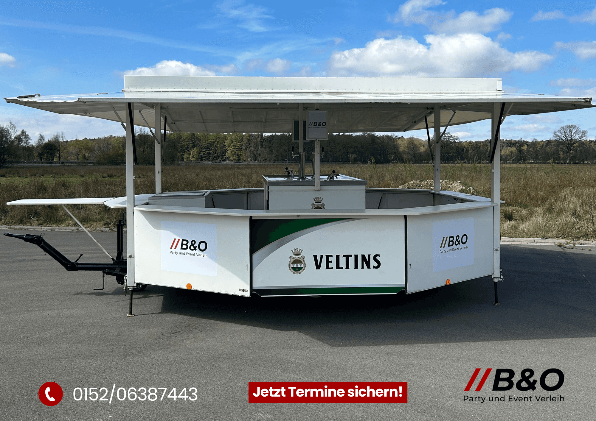 Ausschankwagen - Vorschaubild 3