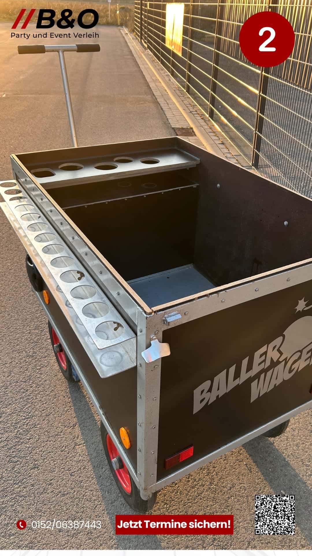 Boßelwagen 02 - Vorschaubild 3