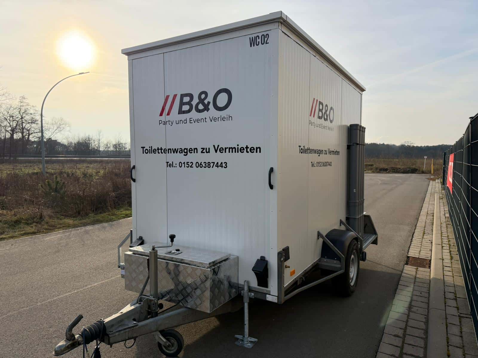 Toilettenwagen 02 - Vorschaubild 7