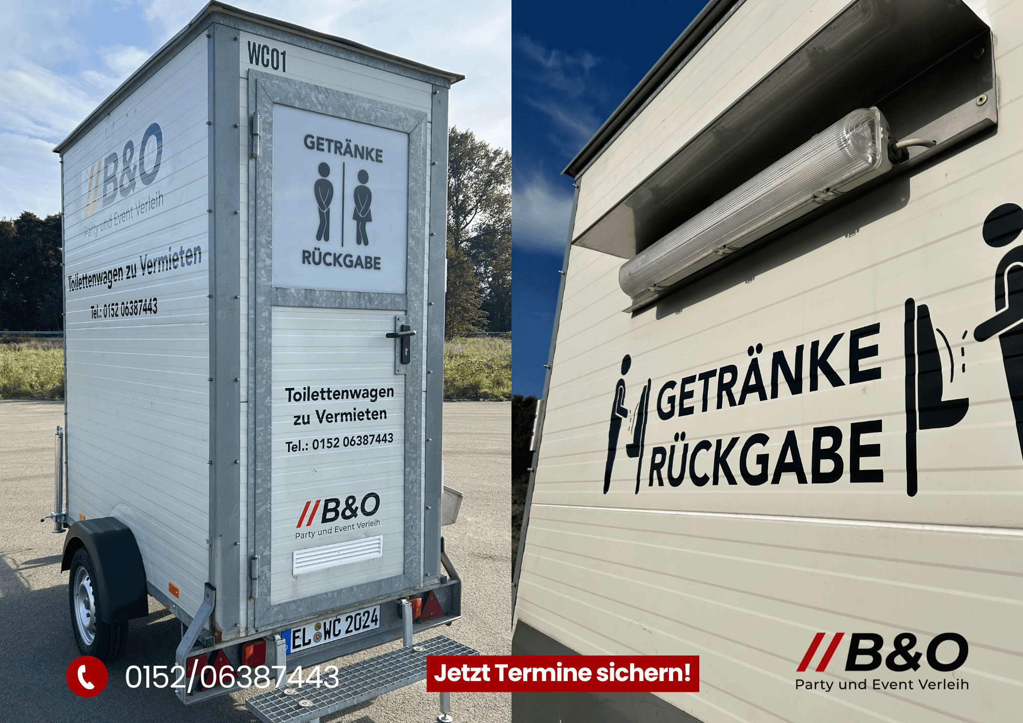 Toilettenwagen 01 - Vorschaubild 3