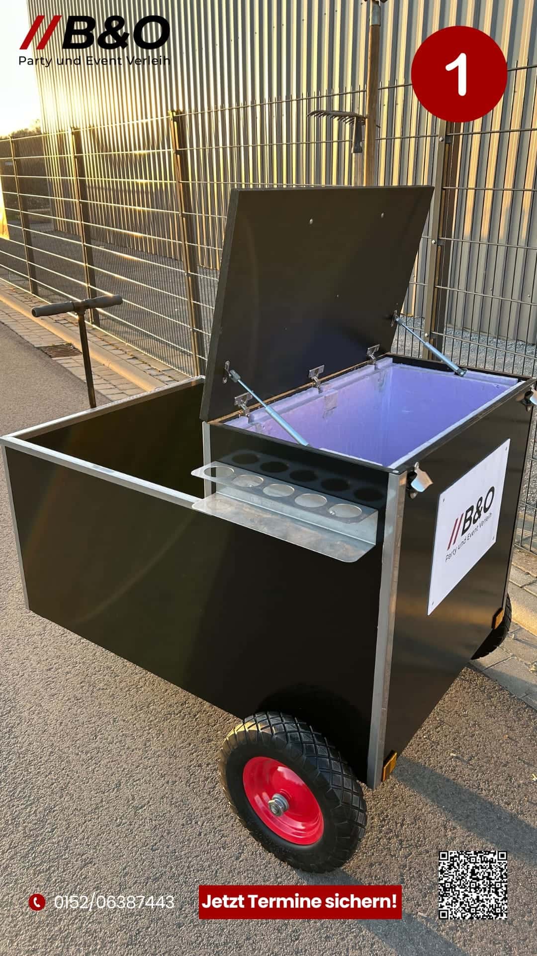 Boßelwagen 01 - Vorschaubild 2