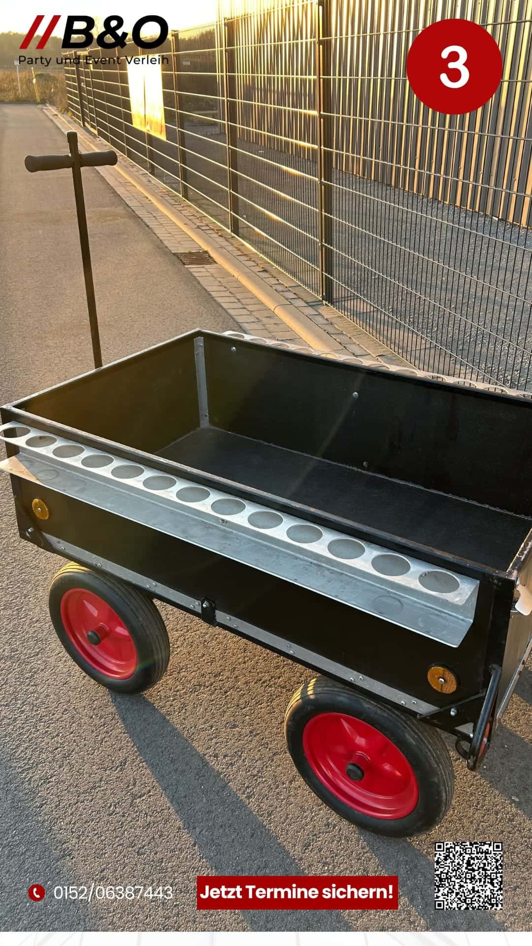 Boßelwagen 03 - Vorschaubild 2