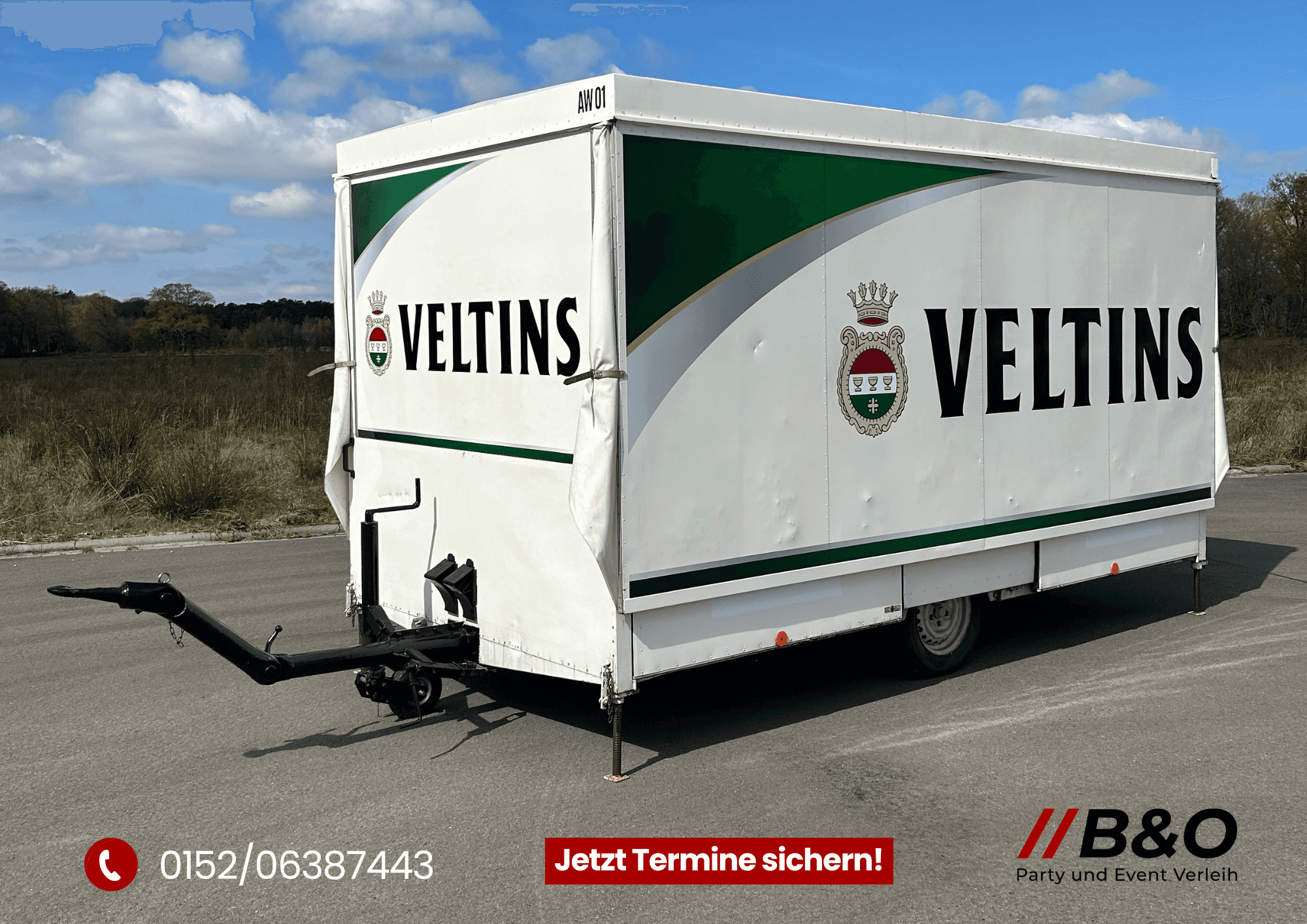 Ausschankwagen - Vorschaubild 1