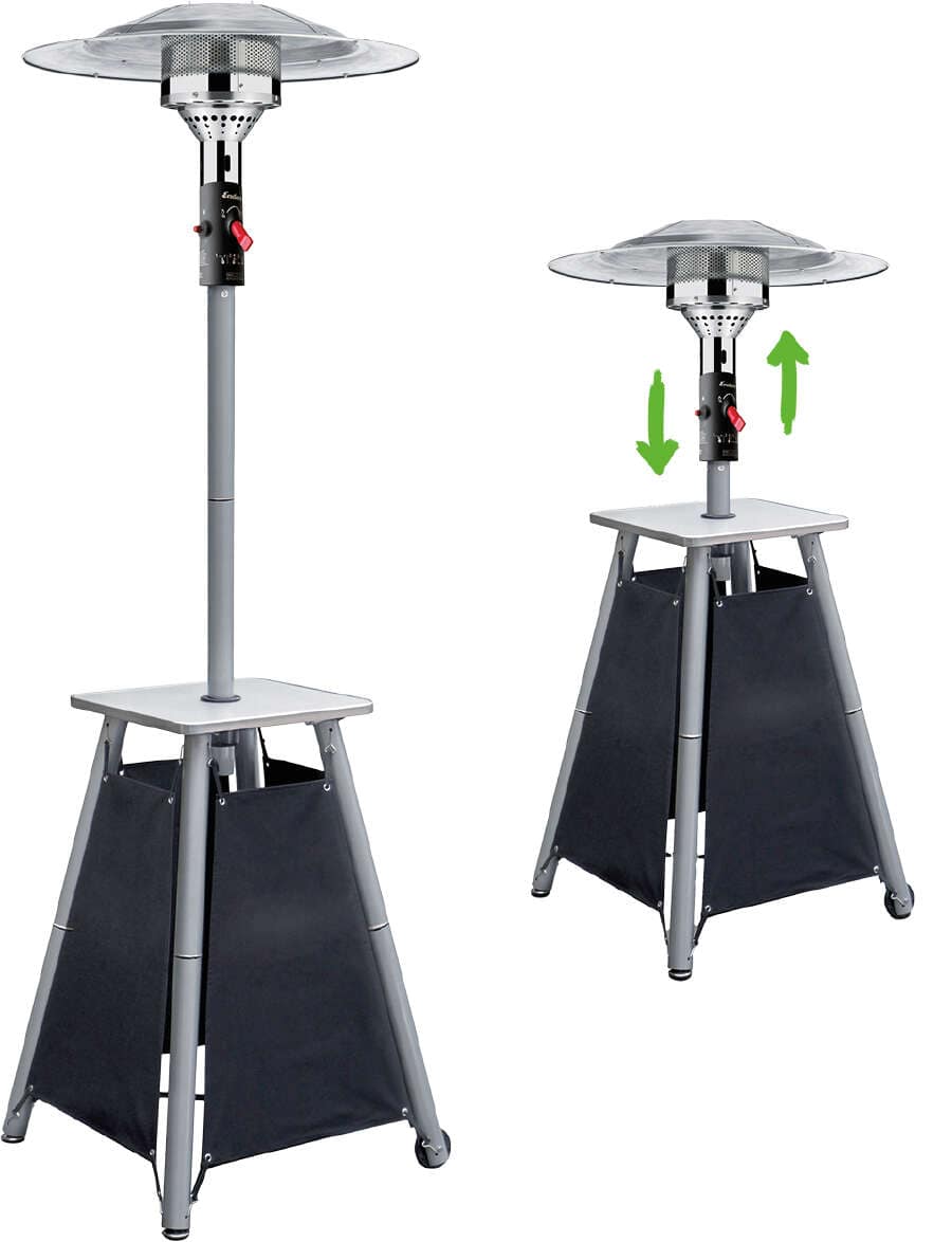 Heizpilz Stehtisch - Bild 1