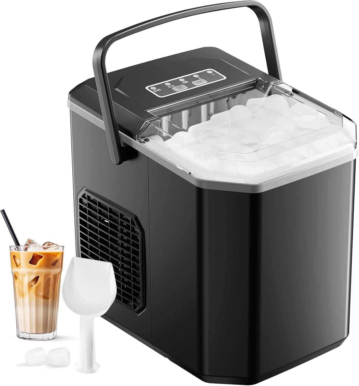 Eiswürfelmaschiene - Bild 1