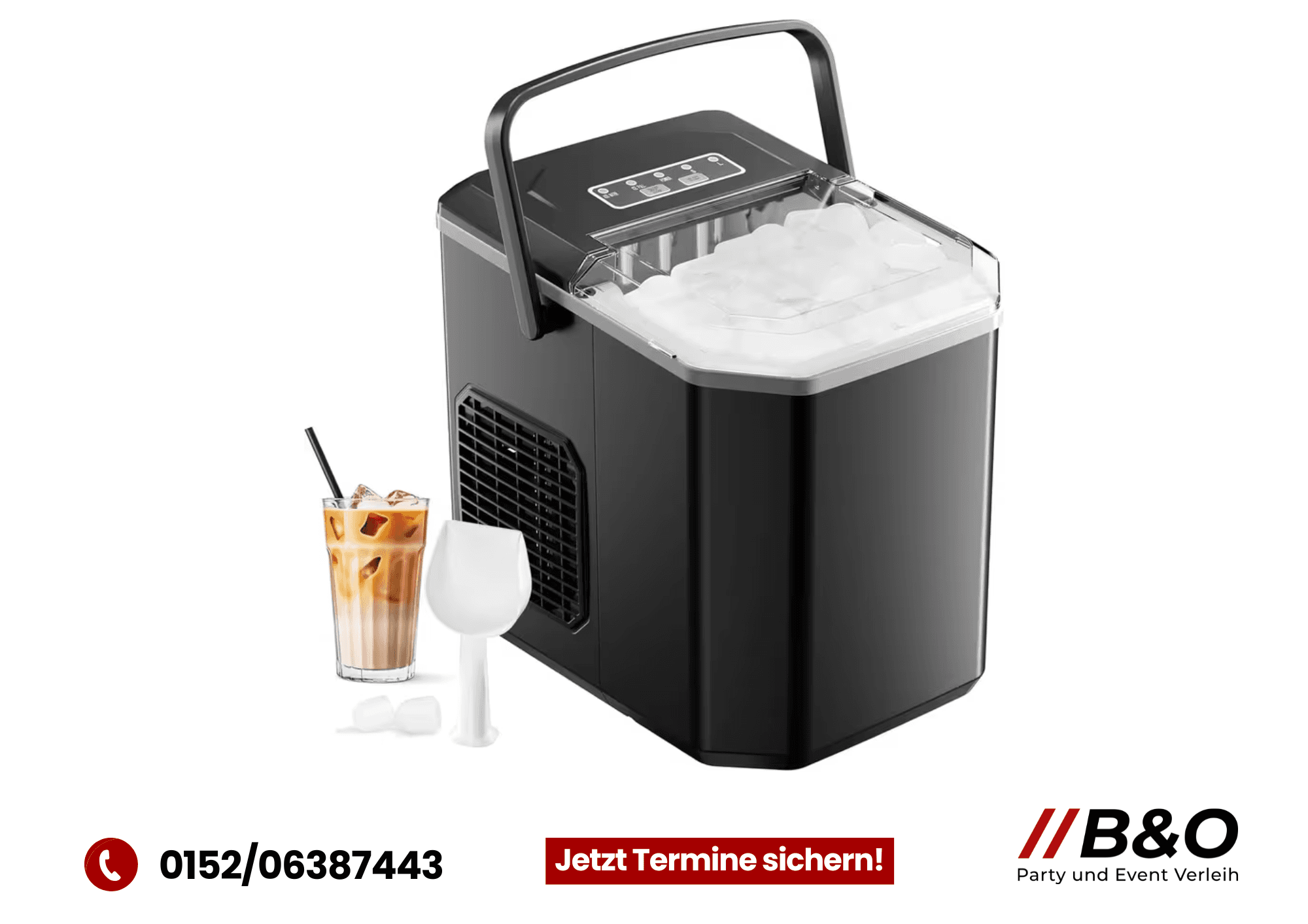 Eiswürfelmaschine - Bild 1