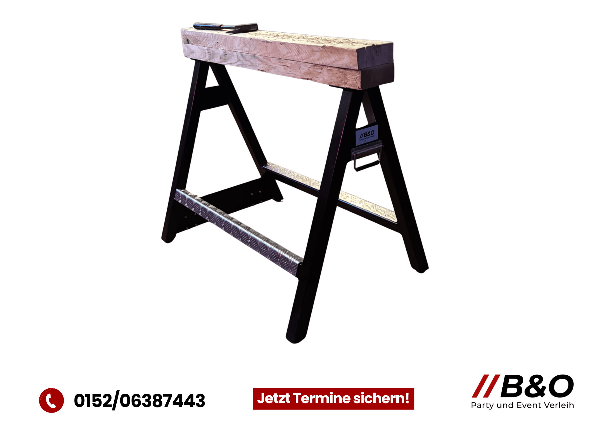 Nagelbalken - Bild 1