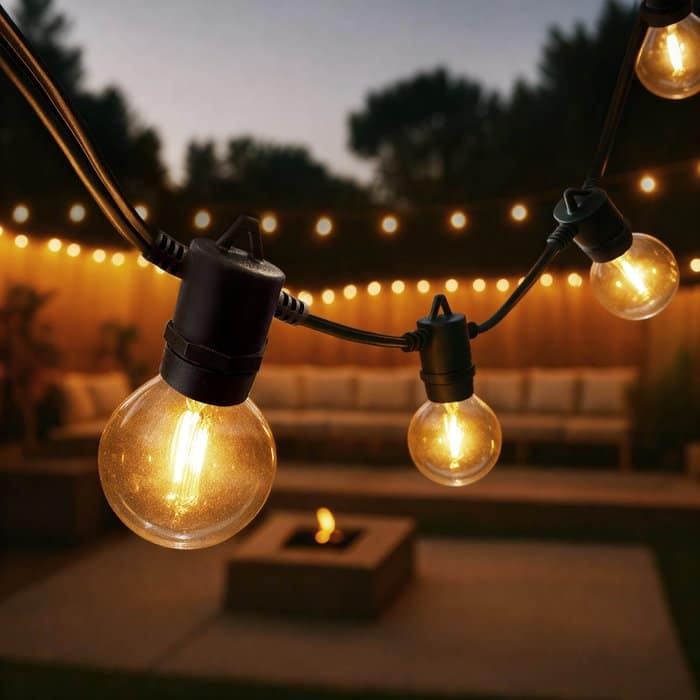 Lichterketten - Bild 1