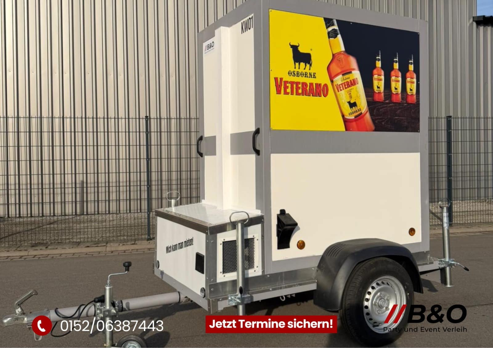 Kühlwagen 01 - Bild 1